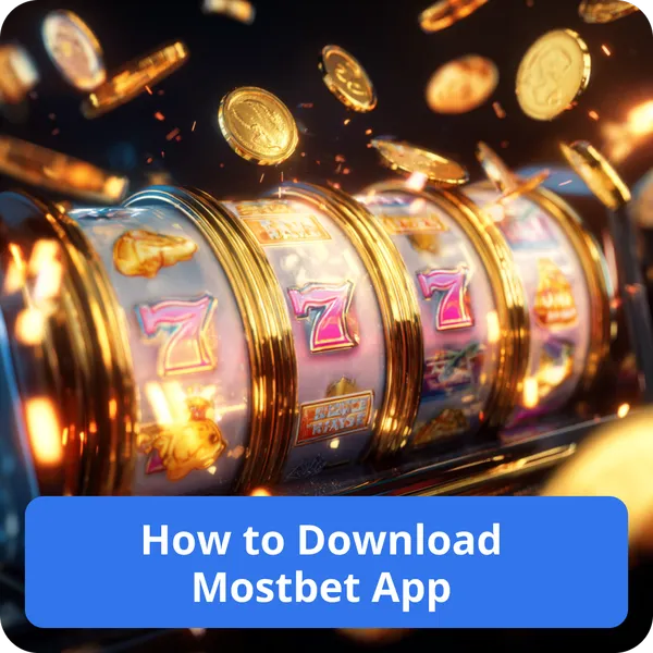 How to Download Mostbet App